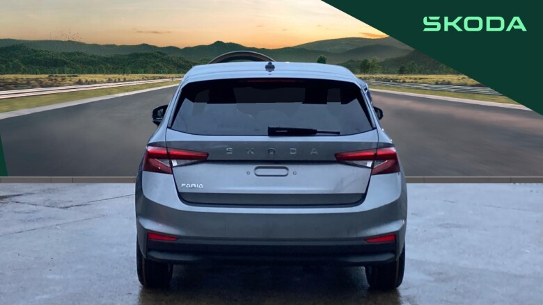 Skoda Fabia 1.0 TSI 116 SE L Edition 5dr Petrol Hatchback